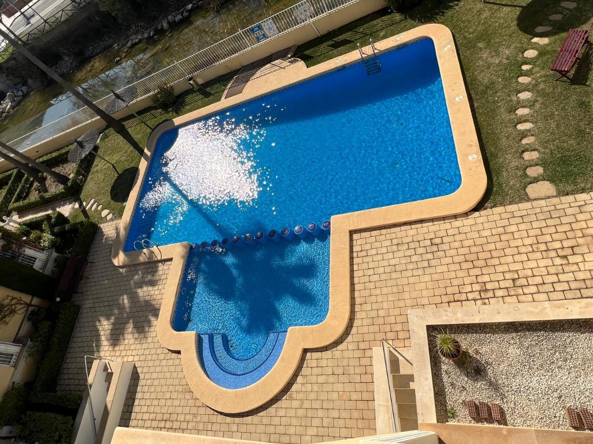 דירות Xabiadecision מראה חיצוני תמונה